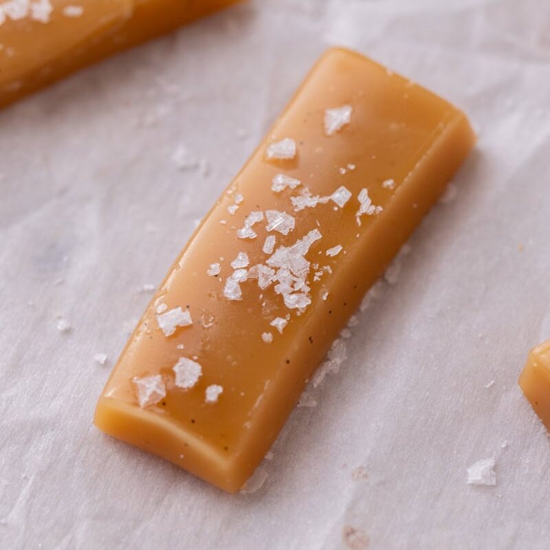 Easy Microwave Caramels: No Thermometer Needed for Homemade Perfection
